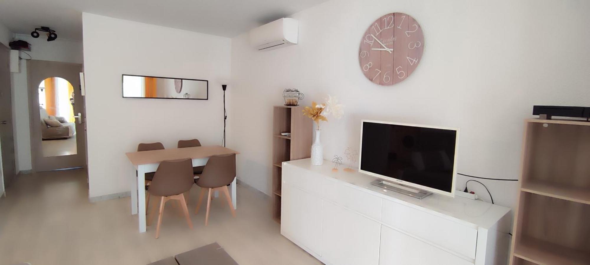 Appartement 4 Pers Agde Extérieur photo