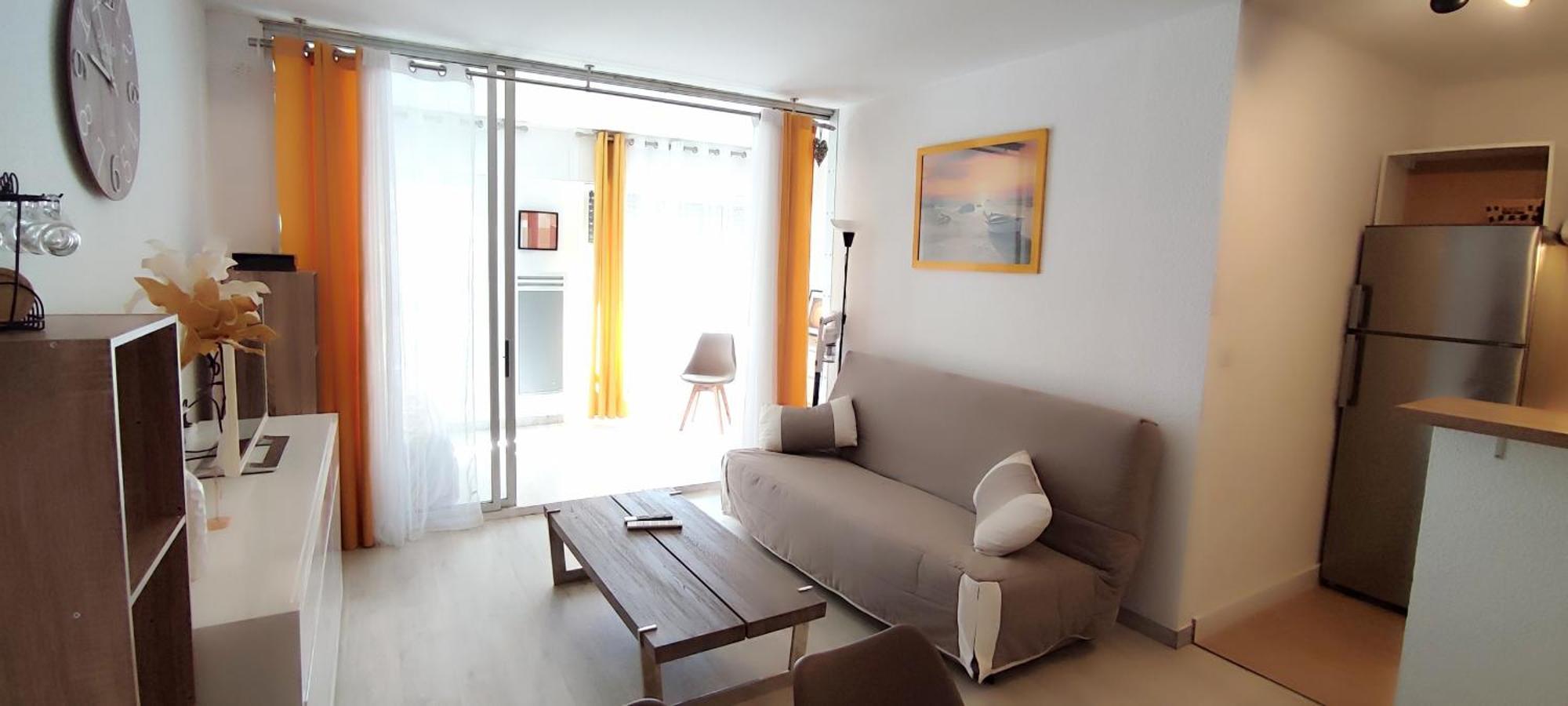 Appartement 4 Pers Agde Extérieur photo